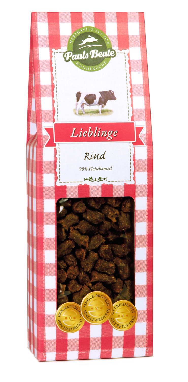 LL Rind 175g Pepper Paws Pepper Paws